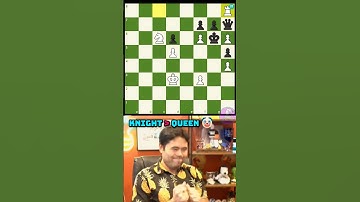 khi mã mạnh hơn hậu. Why do people hate the knight? #chess #covualogic