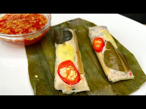 Video CHẢ ỐC - Cách làm Chả Ốc đơn giản, dai giòn rất ngon -... - youtube
