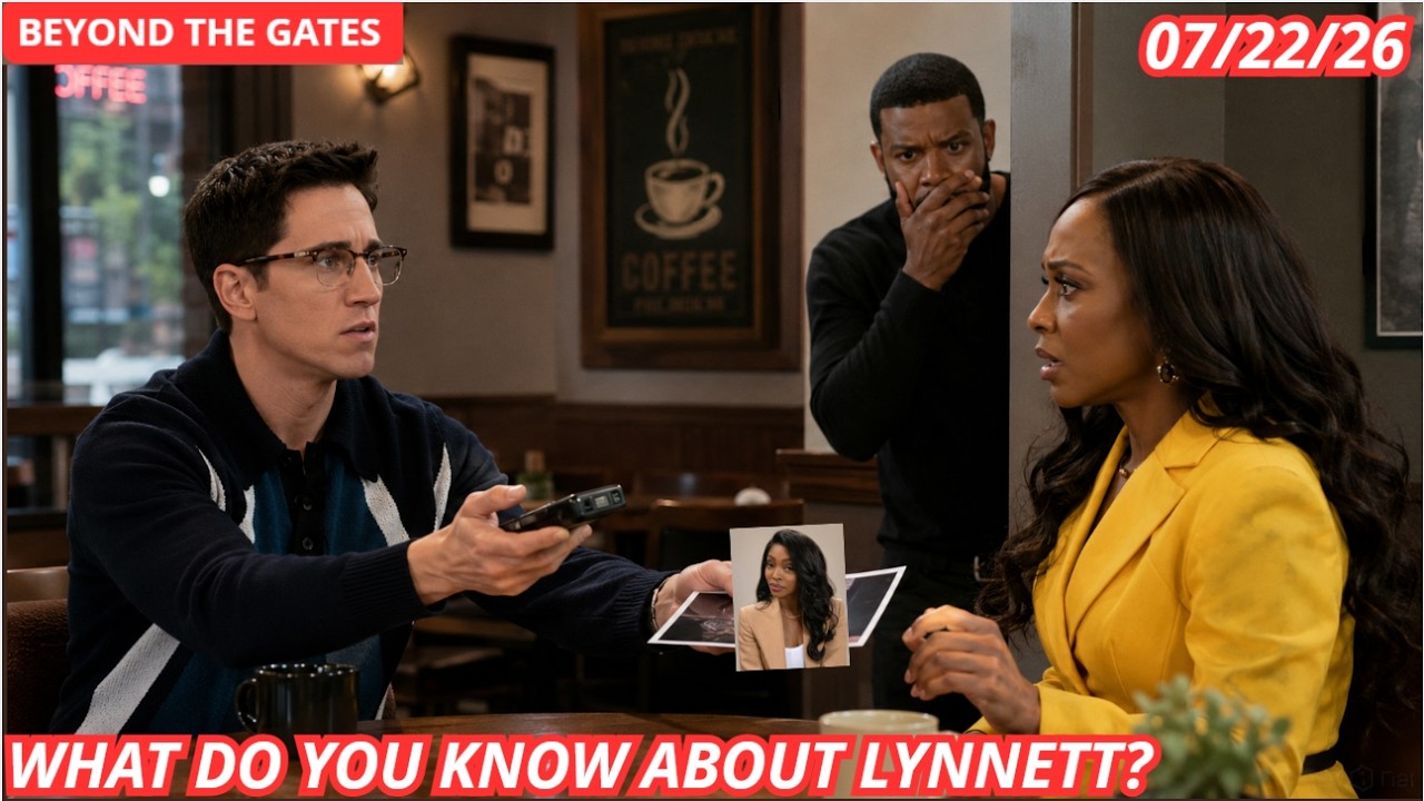 FULL Beyond the Gates Spoilers WEDNESDAY, JULY 22, 2026 CBS Beyond the Gates #beyond