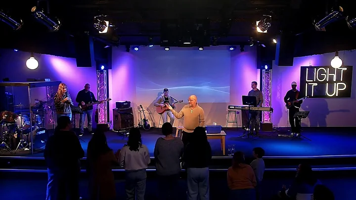 C3 Church Melrose Park Sunday Service 27/07/2025