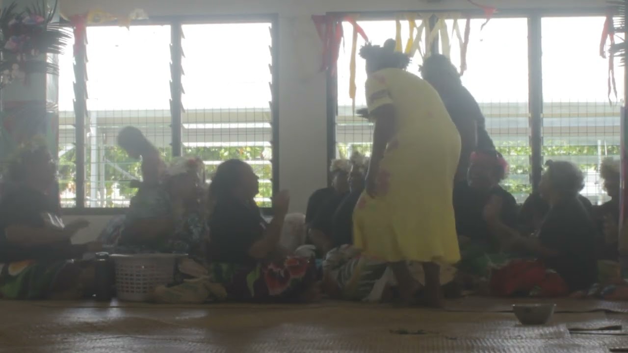 Pese mai fafine Niutao I Funafuti ❤️