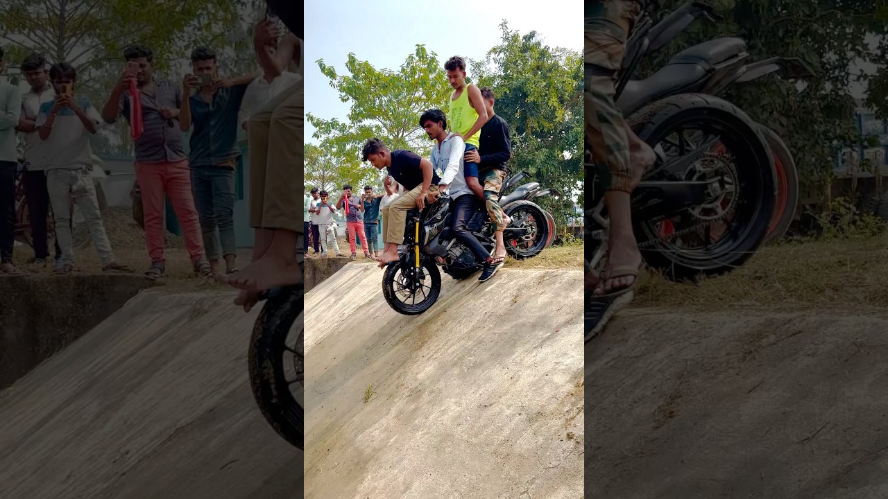 Power Dekho 💪 Police Agaya 😱😎