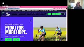 How to personalize your fundraising page