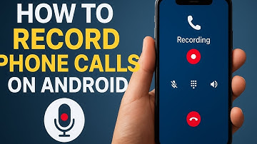 How to Record Phone Calls on Android ( Full Guide)