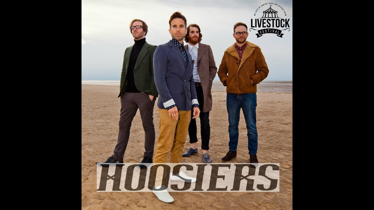 Livestock Longdon Music Festival 31st July - 2nd August '15.