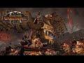 (Radious mod) Total War: Warhammer 3. # 2. Карл Франц. Сложность Легенда.