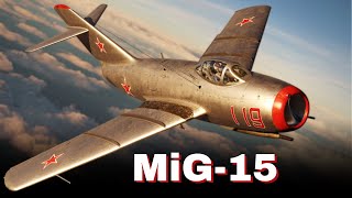 MiG-15 : LA LÉGENDE SOVIÉTIQUE (Documentaire)