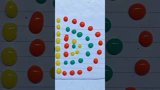 satisfying #colour mixing #drawing #painting #satisfying colour mixing #drawing #painting