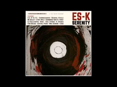 Es-K — Es-K feat. K. Sparks - All I See