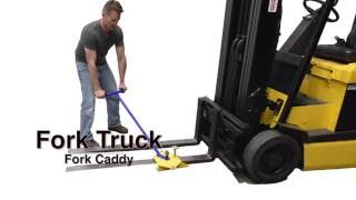 FC Fork Truck Fork Caddy