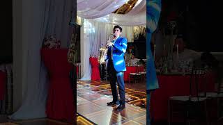 Canción Romántica en Saxofón 🎷 Saxofonista El Salvador