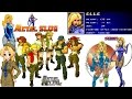 street of rage v5 metal slug mod By ELLE