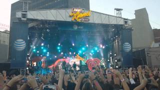 5 Seconds of Summer Disconnected Jimmy Kimmel Live 5SOS