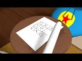 Bread boys play tictactoe veggietales animation