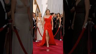 Brad Pitt Rocks The Red Carpet