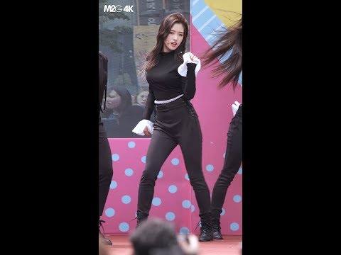 190525 이달의소녀 Loona 올리비아혜 ( FavOriTe ) U클린콘서트 4K 60P 직캠 Fancam