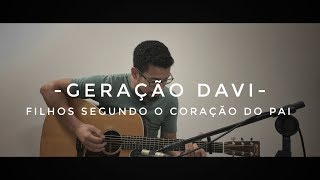 Vídeo de Filhos Segundo O Coração Do Pai