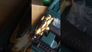 HiKOKIフロアタッカーn5004mf開封してみた