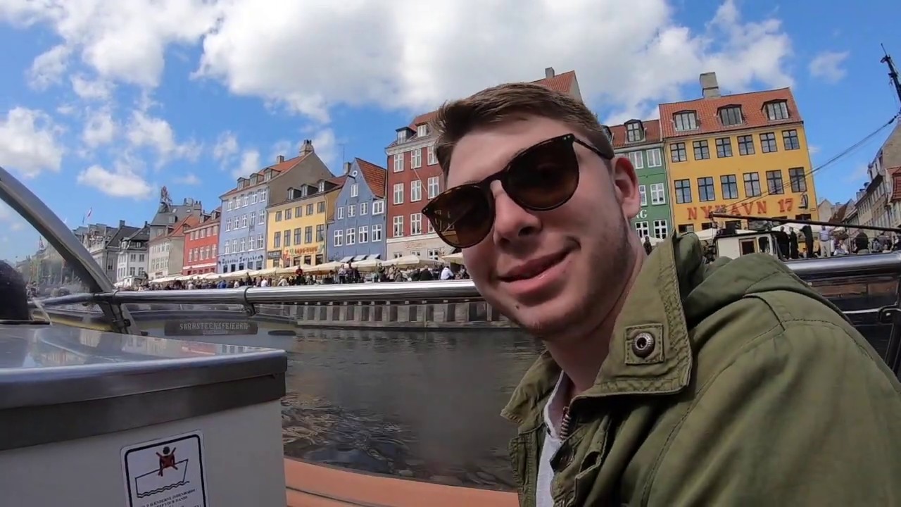 Backpacking Europe Summer 2019