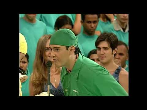 Mega Match (2005) - Monseñor J.J. Bernal vs L.N Enrique Bernardo Nuñez (Parte 2)