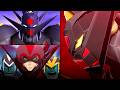 スパロボY ゲッターノワール Ｇ 合体のイベント DLC2 三つの心を一つに ゲッターロボ アーク SRW Y Getter Robo Noir G Combination Event Arc 