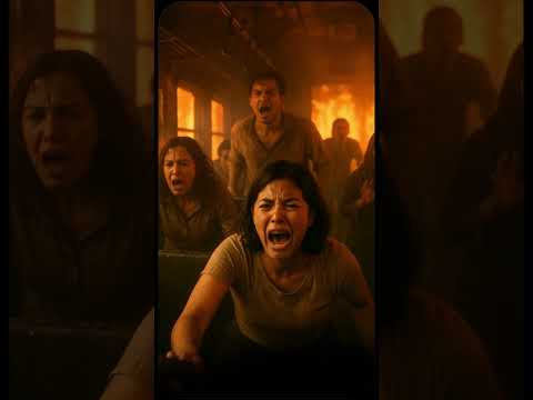 حريق قطار الصعيد 2002