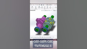 CAD | CAM | CAE | TUTORIALS