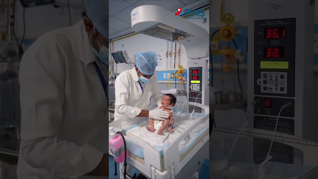 मिलिए डॉ. विवेक पराशर, बालरोग विशेषज्ञ  