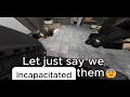 Dont bring your friend to play this game | Roblox PROJECT APEX