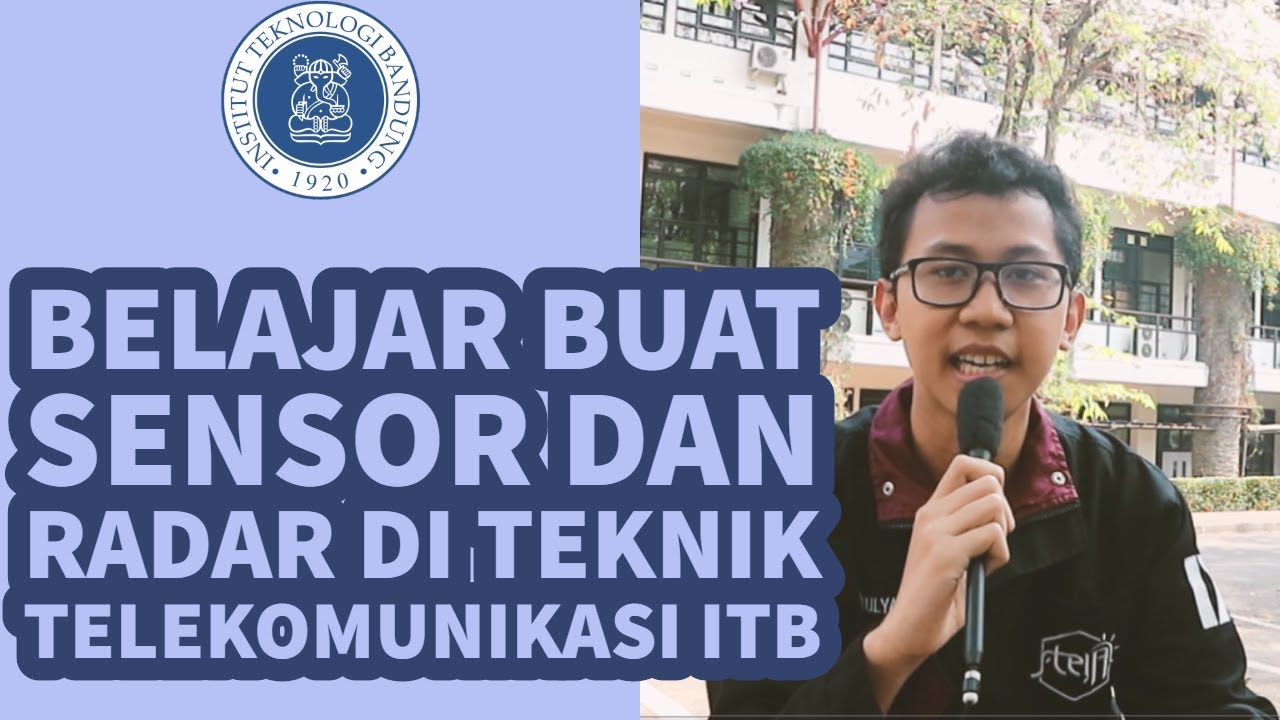 Kuliah Jurusan Teknik Telekomunikasi Di Stei Itb Youtube