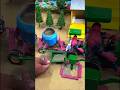 diy mini construction machine science project | diy tractor video | #shorts #youtubeshorts