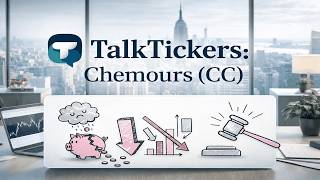 Chemours Q4 2025 Earnings: Why The Stock Tanked 16.5% After The Call