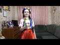 Quot Україночка мала Quot Деревянко Диана 9 лет mp3