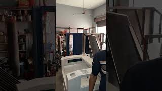 Old co2 laser #machine #alhamdulillah #automobile #viral #embroidery #travel #youtubeshorts #cute