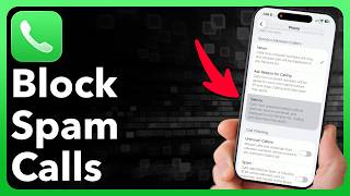 How To Block Spam Calls On iPhone