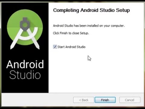 how to install android studio 4.2.2