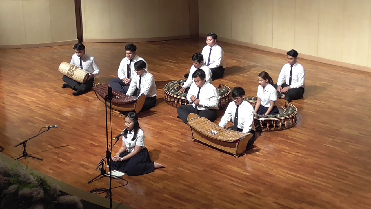 จีนลั่นถัน เถา - วงปี่พาทย์เสภา