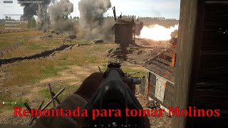 Hell Let Loose: Remontada para tomar los Molinos