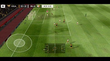 First Touch Soccer 2015 IOS-Android-Review-Gameplay-Walkthrough-Part #106