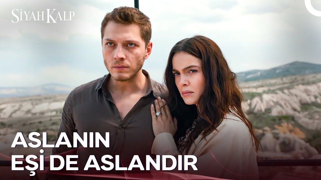 Cihan ve Her Fırsatta Arkasında Duran Meleği | Siyah Kalp