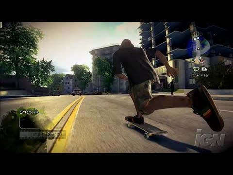 Skate Xbox 360 Review - Video Review (HD)