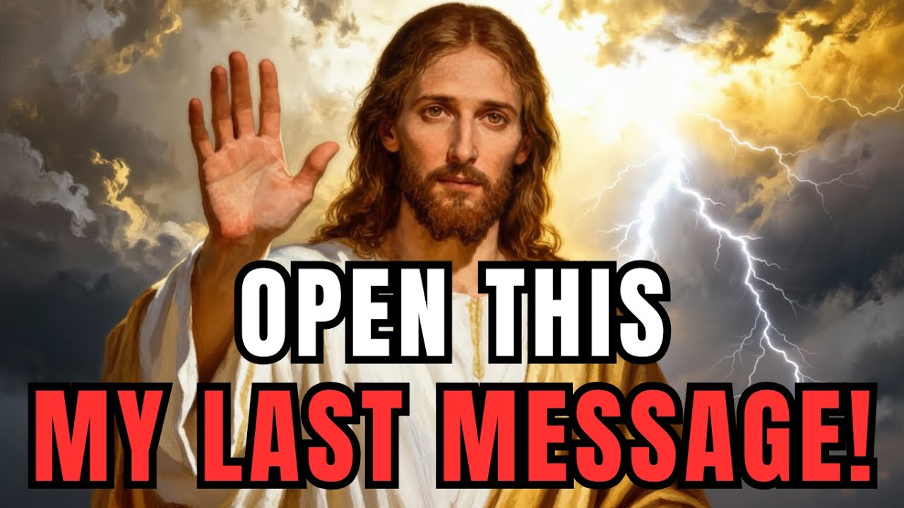 CHOSEN ONE — GOD INTERRUPTED YOUR SCROLL THIS MESSAGE WILL PROTECT YOUR DESTINY NOW