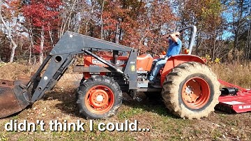 The Tractor Lives Again | Finally Got It Running!