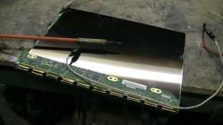 High Voltage - LCD Panel