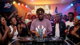 Afrobeats Mix 2026 🔥 DJ Soft Touch Was on Fire! | Nova Culture Feast | Nova Gravity Cultured  screenshot 2