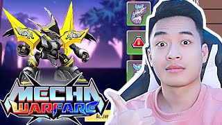 Mecha Warfare - Game Chiến Tranh Robot Cực Hot Ra Mắt 18/02 screenshot 5