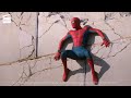 Spider-man: Homecoming: Washington monument rescue