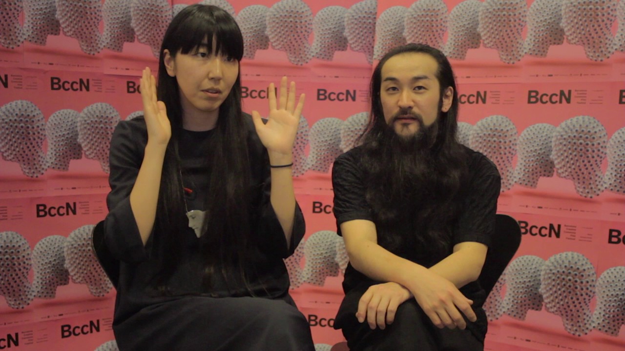 Noriko Okaku Y Akihide Monna En cn17 Youtube Noriko Okaku Y Akihide Monna En cn17 Youtube