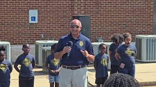 PEACE WALK For a Safer Community