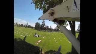 1948 Coalinga Air Crash Memorial Installed
